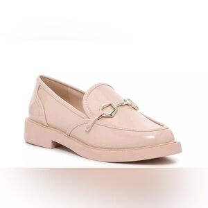 *NWT* Blush Patent Loafers